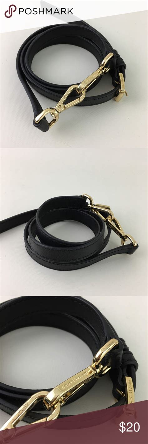 michael kors shldr|Michael Kors shoulder strap replacement.